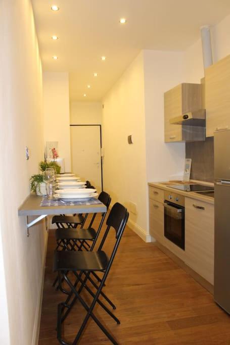 Art Apartment Stazione B Florence Exterior photo
