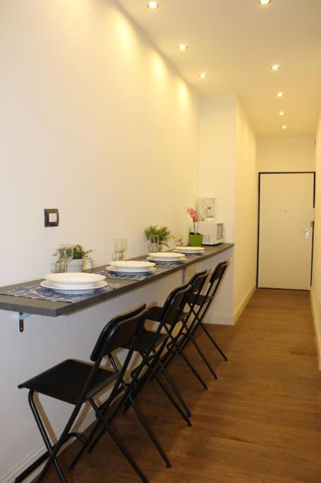 Art Apartment Stazione B Florence Exterior photo