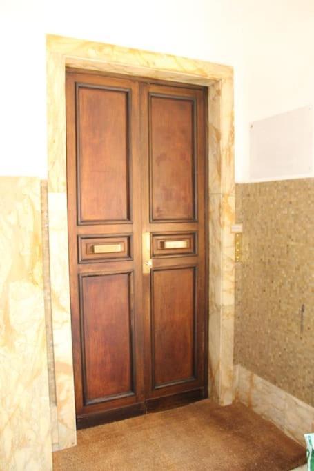 Art Apartment Stazione B Florence Exterior photo
